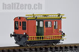 HRF Tm II SBB CFF FFS