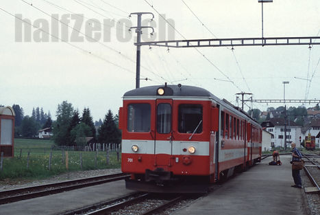 ASm - Aare Seeland mobil / OJB - Oberaargau-Jura Bahnen