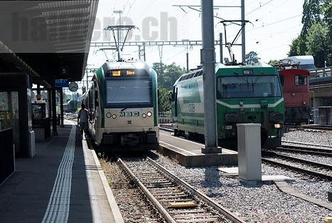 MBC Transports de la région Morges-Bière-Cossonay