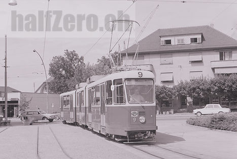 SVB - Bernmobil / SVB - Städtische Verkehrsbetriebe Bern