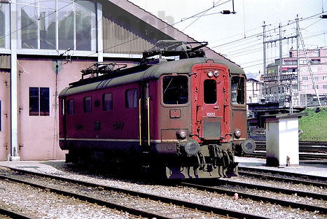 SBB CFF FFS Re 4/4 I