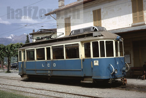 ARL - Autolinee Regionali Luganesi / LCD - Ferrovia Lugano-Cadro-Dino