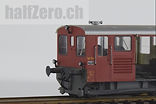 Bemo Tm II SBB CFF FFS