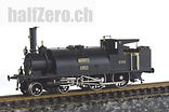Fulgurex Ec 2/4 SBB CFF FFS JS Jura - Simplon