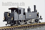 HRF Eb 2/4 SBB CFF FFS JS Jura - Simplon