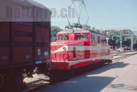 Travys - Transports Vallée de Joux, Yverdon-les-Bains, Sainte Croix / YStC - Chemin de fer Yverdon-Sainte-Croix
