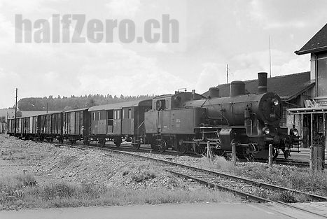 SBB CFF FFS Eb 3/5