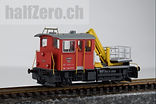 Weinert Tm III Tm 231.1 SBB CFF FFS