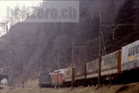 SBB CFF FFS Re 6/6 Re 620