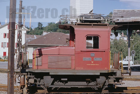 SBB CFF FFS Te III