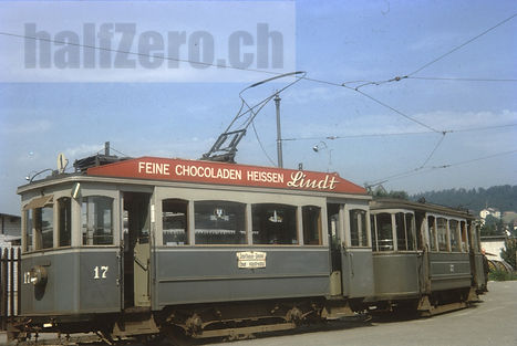VBSH - Verkehrsbetriebe Schaffhausen / SchSt - Schaffhauser Strassenbahn