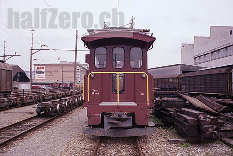 AVA - Aargau Verkehr AG / WSB - Wynental- und Suhrentalbahn
