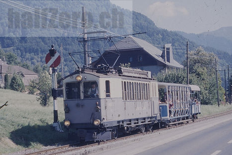 BC - Blonay-Chamby