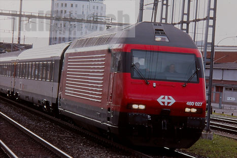 SBB CFF FFS Re 460