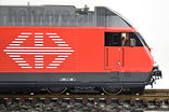 Roco Re 460 Re 4/4 460 Re 4/4 VII SBB CFF FFS Lok 2000
