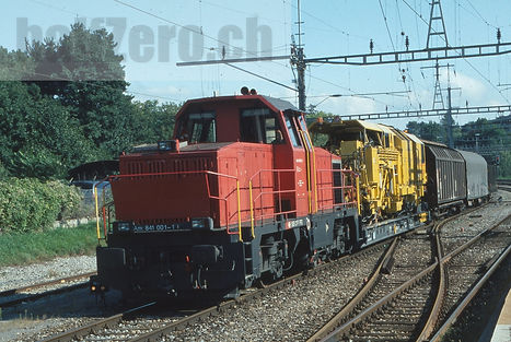 SBB CFF FFS Am 841