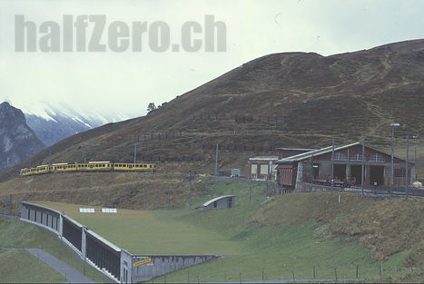 JB - Jungfraubahn Holding AG / WAB - Wengernalpbahn