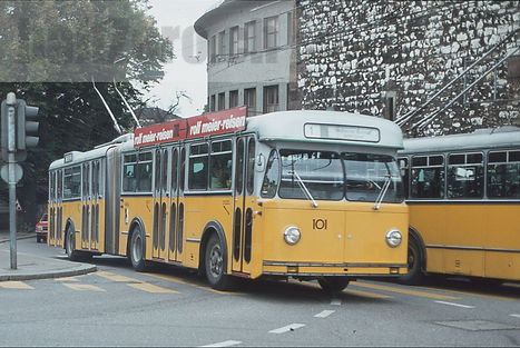 VBSH - Verkehrsbetriebe Schaffhausen