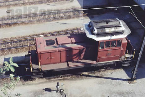 SBB CFF FFS Em 3/3