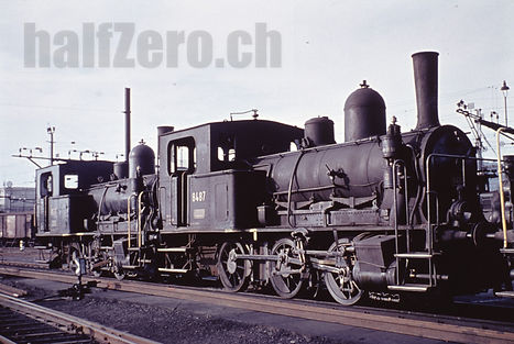 SBB CFF FFS E 3/3