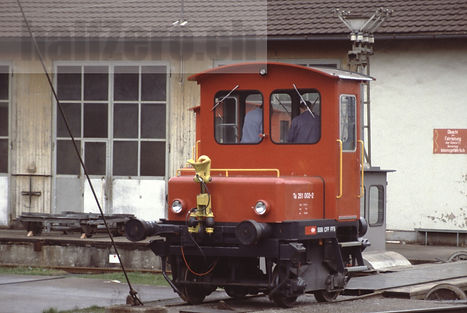 SBB CFF FFS Ta