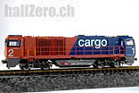 Mehano Am 840 SBB CFF FFS