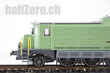 Märklin / Trix Ae 8/14 SBB CFF FFS