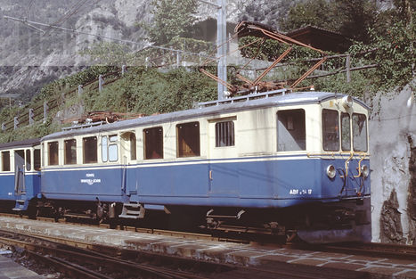 FART - Ferrovie Autoliee Regionali Ticinesi