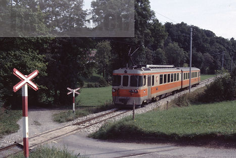 TPF - Transports publics fribourgeois / GFM - Chemins de fer Gruyère-Fribourg-Morat