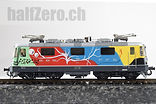Roco Re 4/4 II Re 420 SBB CFF FFS