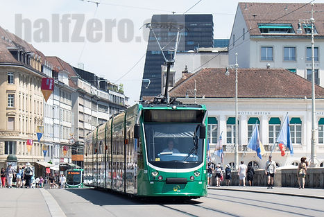BV - Basler Verkehrs-Betriebe