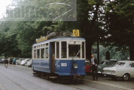VBZ - Verkehrsbetriebe Zürich / VBZ - Verkehrsbetriebe der Stadt Zürich