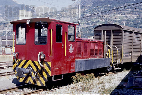 MGB - Matterhorn-Gotthard-Bahn / BVZ - Brig-Visp-Zermatt Bahn / Brigue-Viège-Zermatt