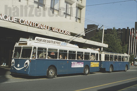 VMCV Transports publics Vevey-Montreux-Chillon-Villeneuve / VMCV Vevey-Montreux-Chillon-Villeneuve