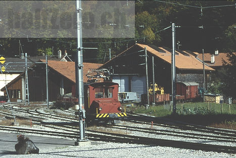 MOB Montreux Oberland Bernois