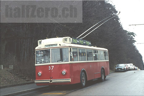 VB/TPB - Verkehrsbetriebe Biel / Transports publics biennois