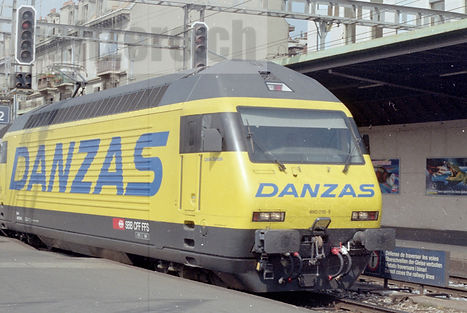 SBB CFF FFS Re 460