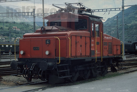 SBB CFF FFS Ee 3/3