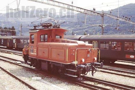 SBB CFF FFS Tem III