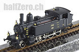 HRF EC 4/5 SBB CFF FFS TTB Tösstalbahn