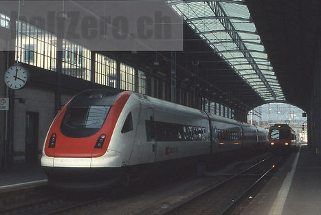 SBB CFF FFS RABDe 500 ICN