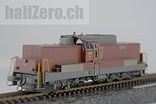 Fulgurex Am 6/6 SBB CFF FFS
