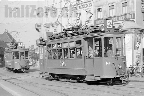 BV - Basler Verkehrs-Betriebe