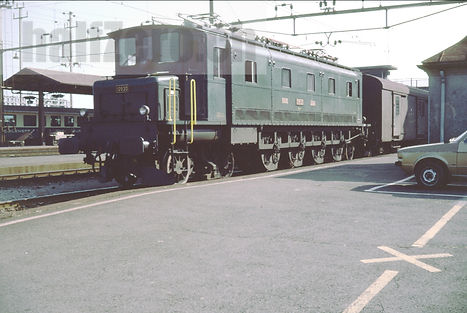SBB CFF FFS Ae 4/7