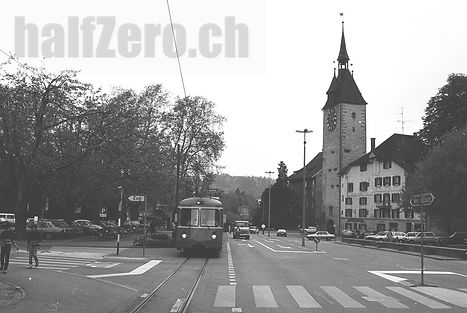 AVA - Aargau Verkehr AG / BD - Bremgarten-Dietikon-Bahn