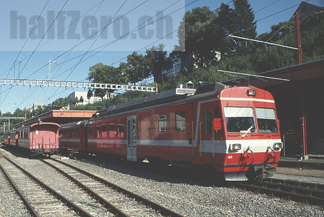 AB - Appenzeller Bahnen