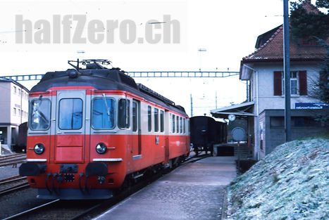 AVA - Aargau Verkehr AG / Wohlen-Meisterschwanden