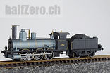 Rivarossi D 3/3 SBB CFF FFS JS Jura - Simplon