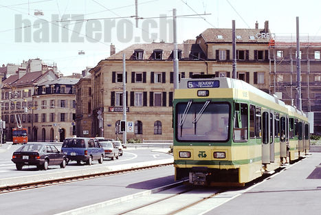 TransN Transports publics neuchâtelois / TN Transports publics du littoral neuchâtelois