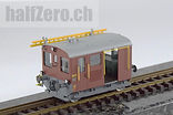 HRF Tm II SBB CFF FFS